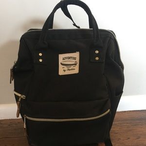 Backpack/diaper bag